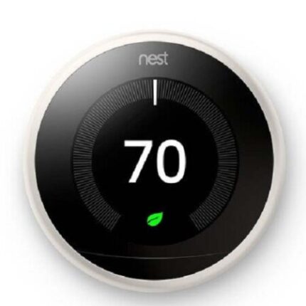 GOOGLE NEST LEARNING THERMOSTAT