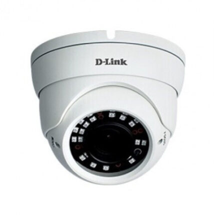 D Link (DCS-F1622) 2MP Varifocal Dome HD Camera
