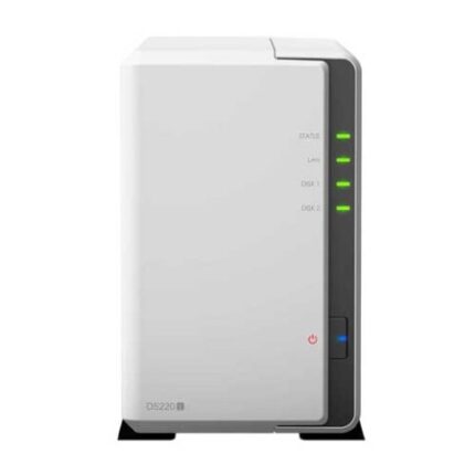 SYNOLOGY DS 220J DISKSTATION