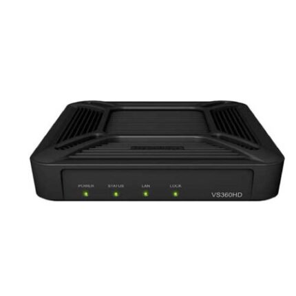 Synology VS360HD Visual Station Video Decoder with Live-View and Playback