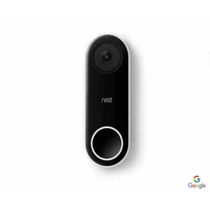 GOOGLE NEST HELLO VIDEO DOOR BELL
