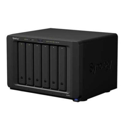 Synology Diskstation DS1621+6-Bay NAS Enclosure