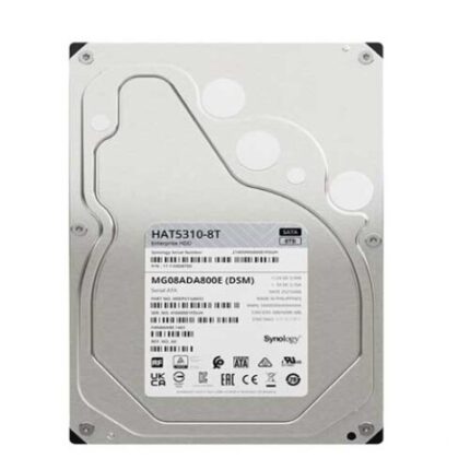 Synology HAT5310-8T 3.5" Enterprise SATA HDD