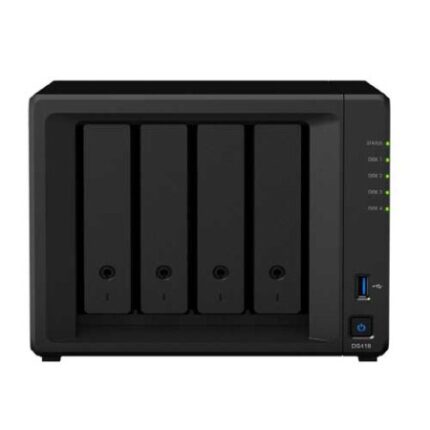 Synology DiskStation DS418 4 BAY