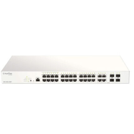 D Link (DBS-2000) Nuclias Cloud-Managed Switches Series