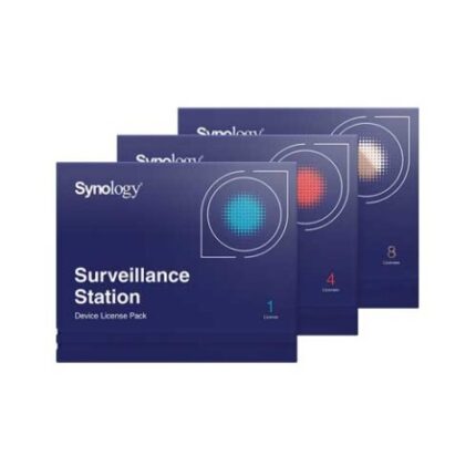 Synology Virtual Device License Pack (X 8)