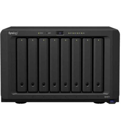 Synology 8 Bay NAS Diskstation DS1817+