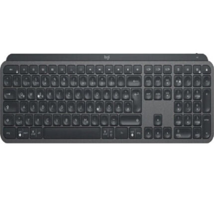 Logitech MX Keys Advanced Wireless illuminated keyboard 920-010088