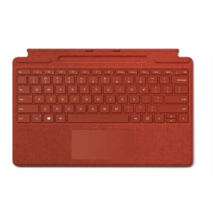 MS SURFACE SIGNATURE KEYBOARD ENG RED 8XA-00033