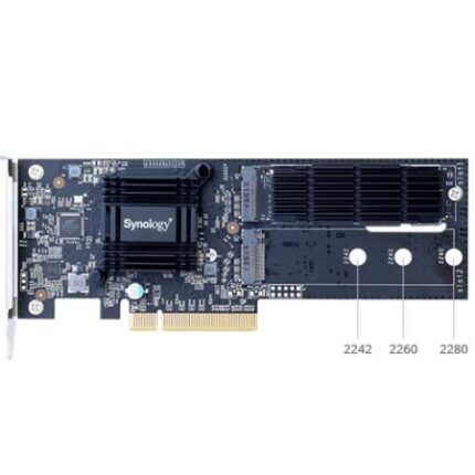 Synology M2D18 Dual M.2 SSD Adapter Card
