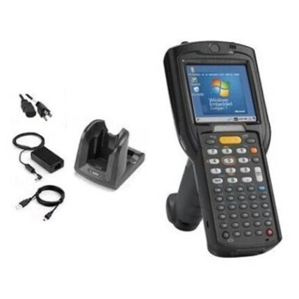 Zebra Symbol MC3200 Gun 1D Scanner