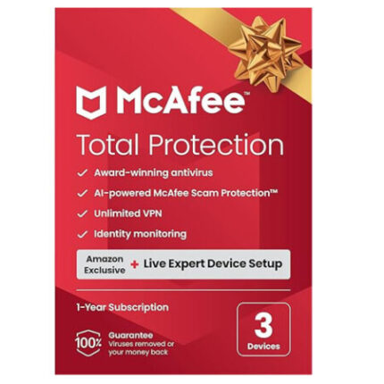 Mcafee Total Protection 2018 10 Users