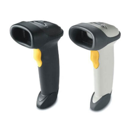 Zebra Symbol LS 2208 Barcode Scanner