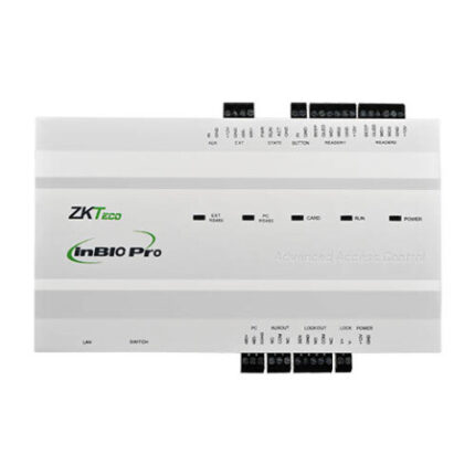 ZKTeco inBio 260 Pro 2 Doors IP based Biometric Door Access Control Panel
