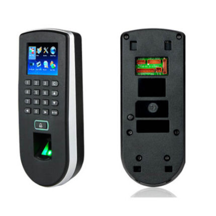 F19 ZKTeco Time attendance and access control