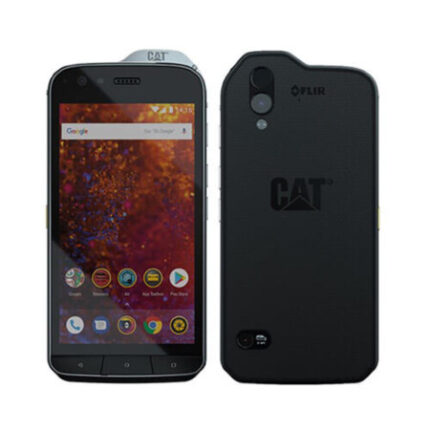 CAT S61 64GB Black 4G LTE Dual Sim Smartphone