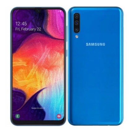 Samsung A50'S Single Sim