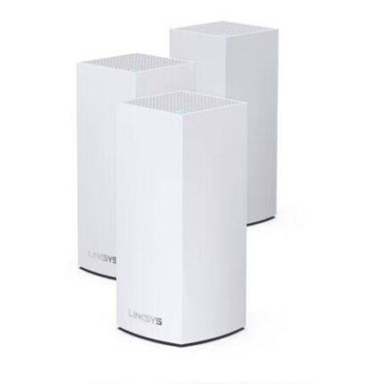 Linksys MX5503 ME Pro 6: Dual Band Mesh Wi Fi 6 System 3 Pack