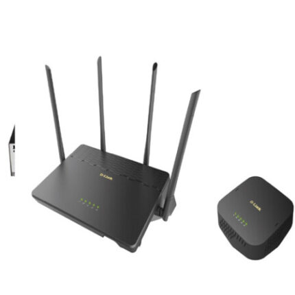 D Link Cover-3902 AC3900 Whole Home Wi-Fi System