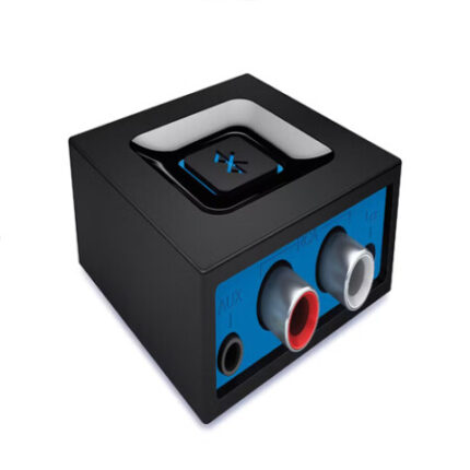 Logitech Bluetooth Audio Receiver 980-000912