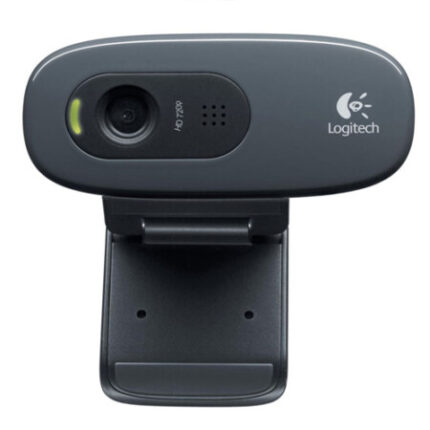 Logitech C270 Plug and play HD 720p Camera