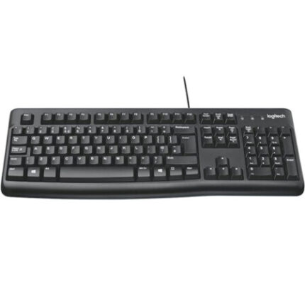 Logitech K120 Corded Keyboard