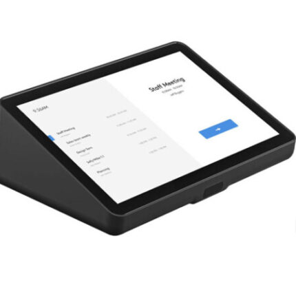 Logitech Tap IP Touch Controller,10.1" LED Touch Angled Display-952-000085