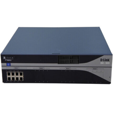 D Link (DVX9000E) IP PBX System