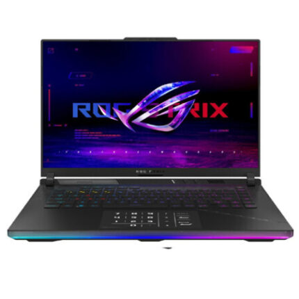 Asus ROG Strix Scar 16 Gaming Laptop  Brand New G634JY-XS97  Intel Core i9-13980HX  (2.20GHz) , 32GB DDR5 Ram, 2TB M.2 NVMe SSD, NVIDIA GeForce RTX 4090 16GB, 16" (2560 x 1600) 240Hz Mini-LED Display,  RGB Backlit Keyboard,  Win 11 Pro