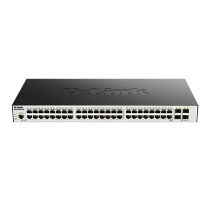 D Link (DGS-3000-52L) 52-Port Layer-2 Managed Gigabit Switch