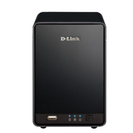 D Link (DNR-326)2-Bay Professional Network Video Recorder
