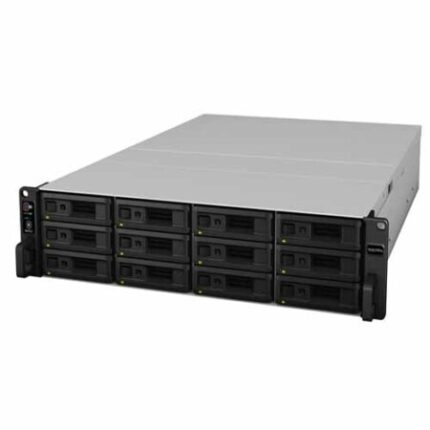SYNOLOGY RACK STATION RS3621 RPxs 12-BAY NAS ENCLOSURE