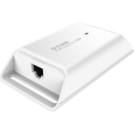 D Link (DPE-301GI) Gigabit PoE + Injector