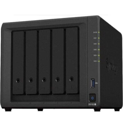 Synology Disk Station DS1522+5-Bay NAS
