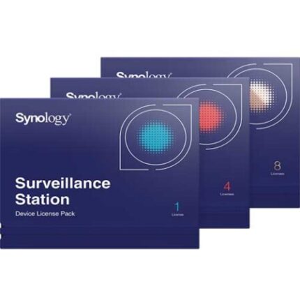 Synology Surveillance Device License Pack