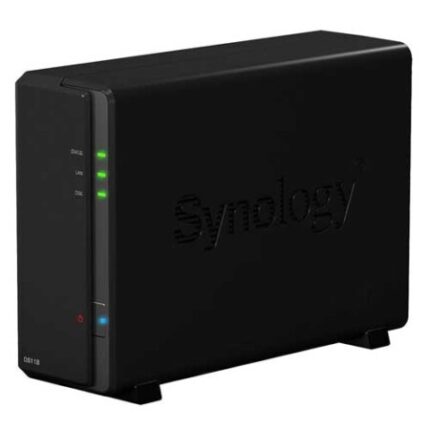 Synology DiskStation DS118 1-Bay NAS Enclosure