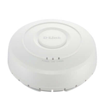D Link (DWL-2600AP) Unified Wireless N PoE Access Point