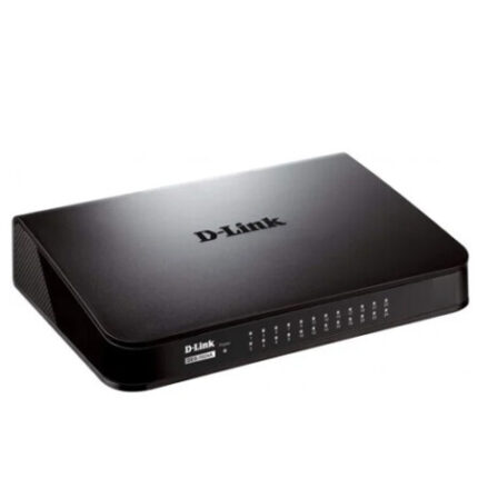 D Link (DGS-1024A) 24-Port Unmanaged Gigabit Switch