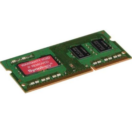 Synology 4GB 204-Pin SODIMM DDR3 RAM Module