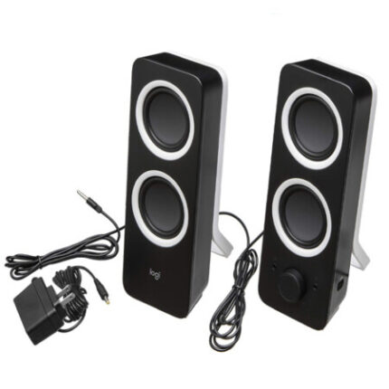 Logitech Multimedia Speakers Z200