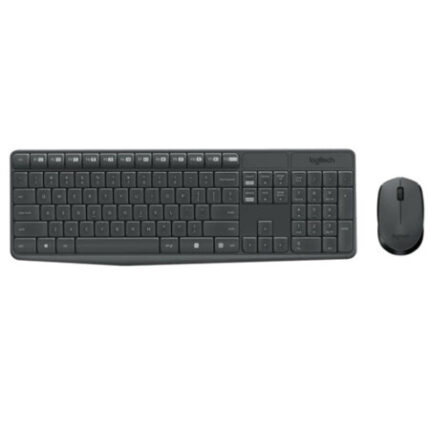 Logitech MK235 Keyboard and Mouse