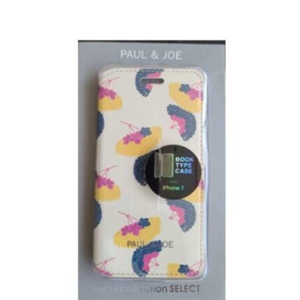 Book type Case for iPhone 7 Paul & Joe Model RS6C025J