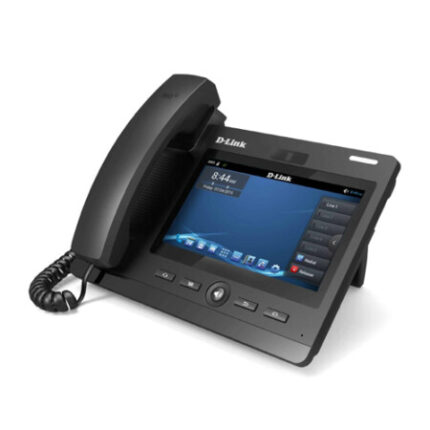 D Link Android IP Video Phone DPH-860S/B/F2