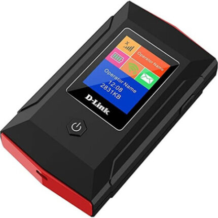 D Link DWR-932M/A2 4G/LTE Mobile Router