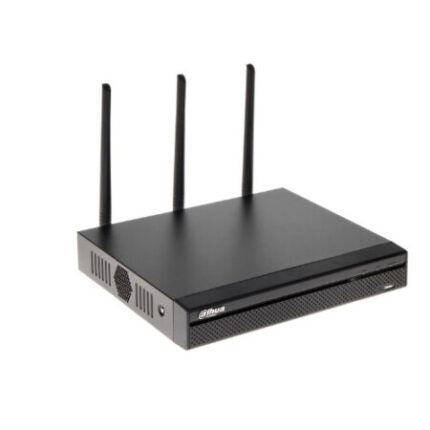Dahua (DHI NVR4104HS W S2) 4 Channel Compact 1U WIFI Network Video Recorder