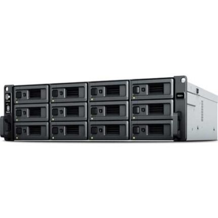 Synology Rack Station RS2421+12-Bay NAS Enclosure