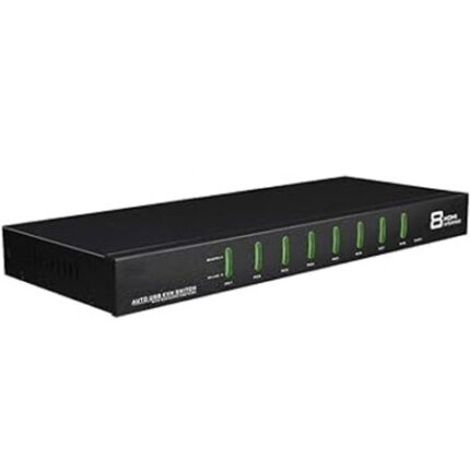 D Link (DKVM-8H) 8-Port HDMI KVM Switch