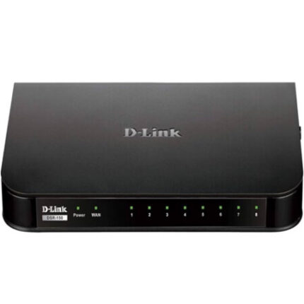 D Link (DES-1016A) 16-port 10/100 Switch