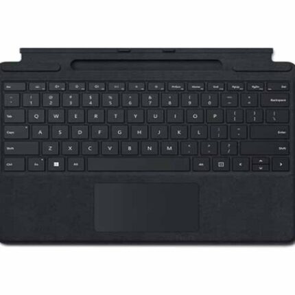 MS SURFACE SIGNATURE KEYBOARD ARB/ENG BLACK 8XA-00014