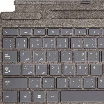 MS SURFACE SIGNATURE KEYBOARD ARB/ENG PLAT 8XA-00074